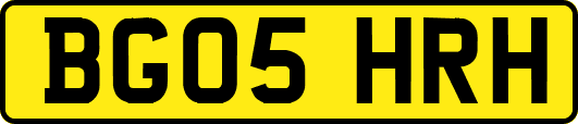 BG05HRH