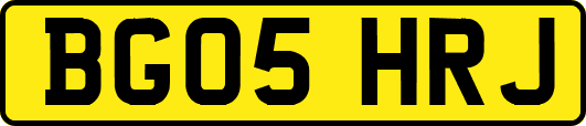 BG05HRJ