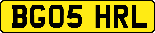 BG05HRL
