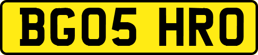 BG05HRO