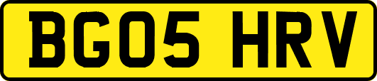 BG05HRV