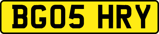 BG05HRY