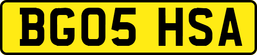 BG05HSA