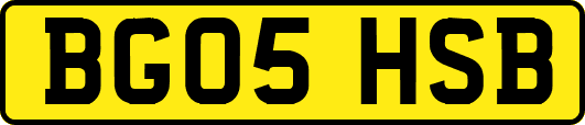 BG05HSB