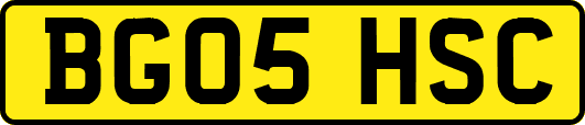 BG05HSC