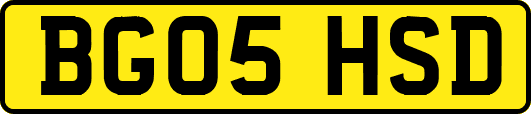 BG05HSD