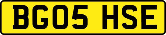 BG05HSE