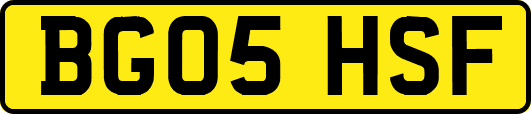 BG05HSF