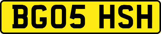 BG05HSH