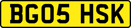BG05HSK