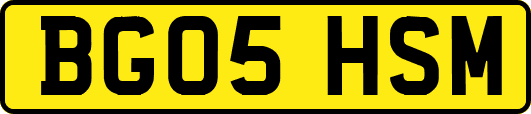 BG05HSM