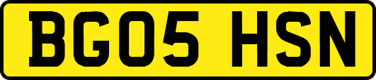BG05HSN