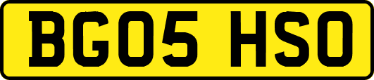 BG05HSO