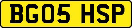 BG05HSP