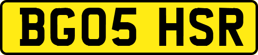 BG05HSR