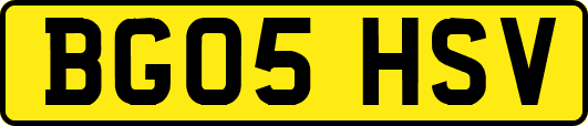 BG05HSV