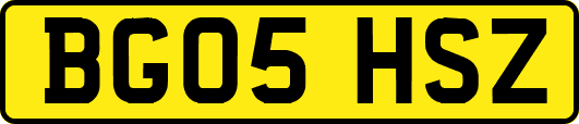 BG05HSZ