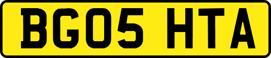 BG05HTA