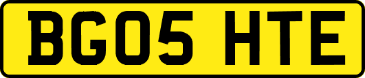 BG05HTE