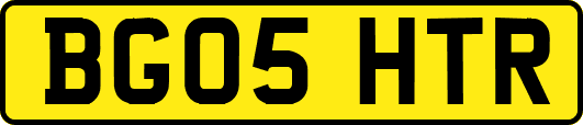 BG05HTR