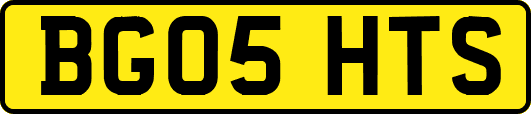 BG05HTS