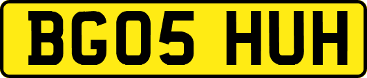 BG05HUH