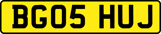 BG05HUJ