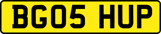 BG05HUP