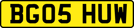 BG05HUW