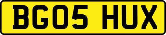 BG05HUX
