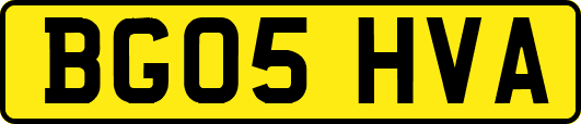 BG05HVA