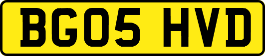 BG05HVD
