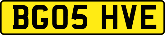 BG05HVE
