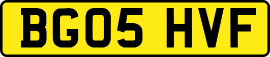 BG05HVF