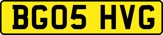 BG05HVG