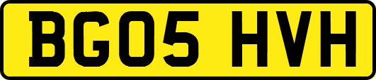 BG05HVH