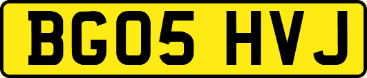 BG05HVJ