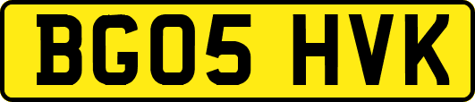 BG05HVK