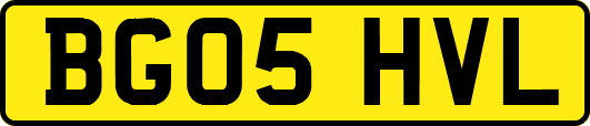 BG05HVL