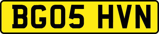 BG05HVN