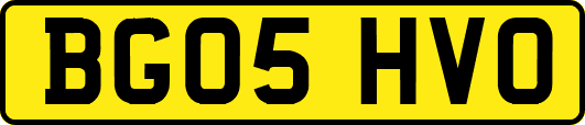 BG05HVO