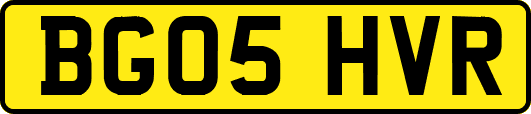 BG05HVR