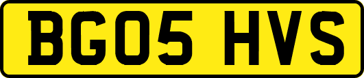 BG05HVS