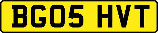 BG05HVT