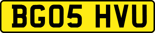 BG05HVU