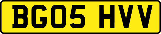 BG05HVV
