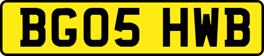 BG05HWB