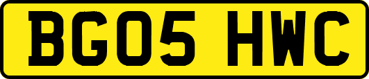 BG05HWC