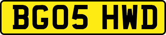 BG05HWD