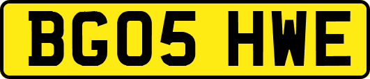 BG05HWE